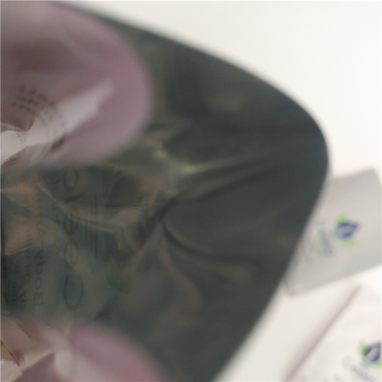 Digital Printed Foil Pouch Packaging Sachet Cosmetic Skin Care Packaging Bag 5ml