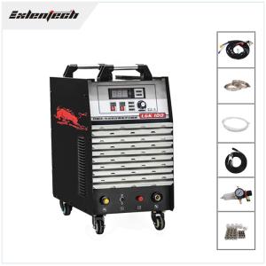 China 100A Portable Plasma Cutter 380V Steel Plasma Cutting Machine wholesale