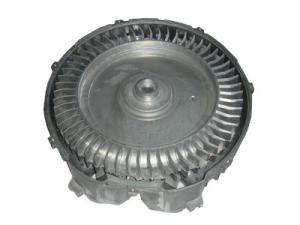 China Integrated Aluminium Die Casting Led Housing Qualified Materials wholesale