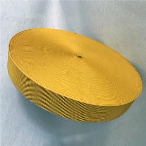 China Elastic Polypropylene Outdoor Furniture Webbing For Sofa Seat / Back wholesale