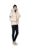 FODARLLOY Women's 2022 SS Collection Hooded Warm Winter Thicken Fleece Lined