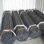 BS6323 Carbon Seamless Steel Tubes 6m With Great Toughness