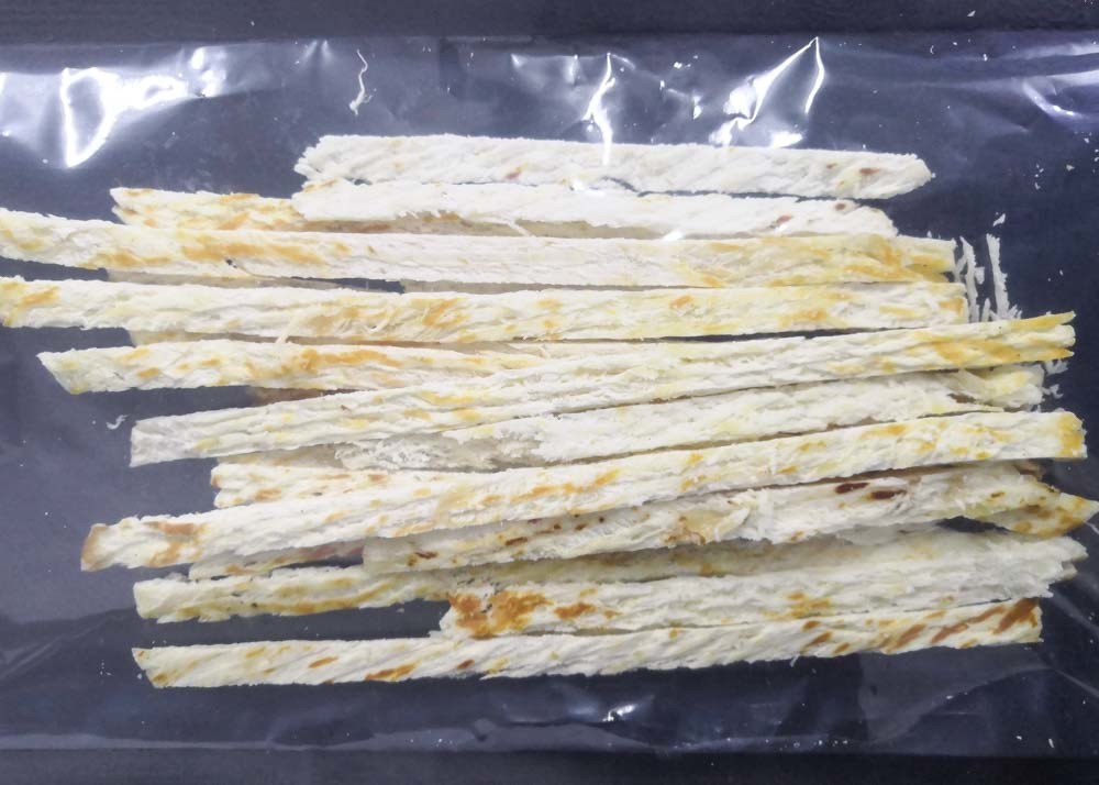 Spicy Dried Squid Grill Roasted Slip Squid Thailand , Korean Dried Squid