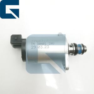 China 3768317 TM58401 New 24V DC Solenoid Valve For Parker wholesale
