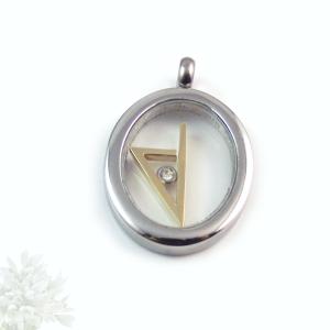 China Mixture Styles Lock Key Skull Animal Zordiac Letter Flower Necklace Pendant LPP0332 wholesale