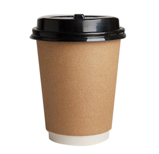 Takeaway Packing Disposable Paper Cups Paper Coffee Cups Custom Printed