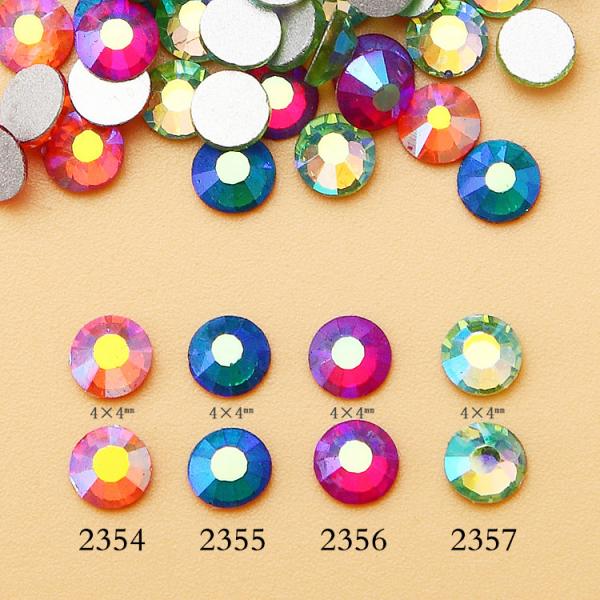 Hot NEW Wholesale Alloy Jewelry 3D Nail Art Jewelry Nail rhinestones Sticker