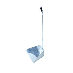 China HG1010 Garden Cleaning Tools Long Handled Dustpan Stainless Steel Material wholesale