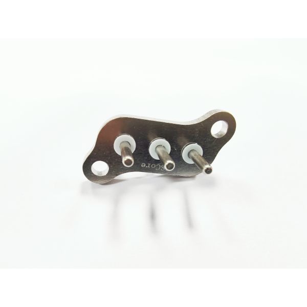 Watertight Mounting On Panels Airtight Ev Connector Voltage Rating 12V-540V