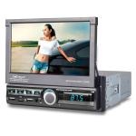 USB MP3 MMC WMA Car MP5 Player 1 Din Car Radio Autoradio Car Stereo