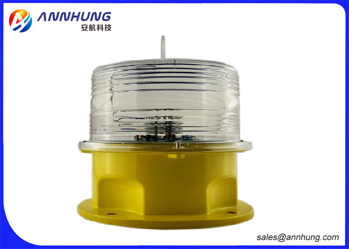 GPS Remote Control Solar Powered Marine Lanterns with Syn. Function