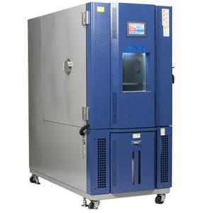 China Resistance Low Temperature Humidity Test Chamber With Thermal Cycle wholesale
