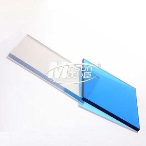 China 2-20mm Clear Polycarbonate PC Solid Sheet Town Furniture wholesale