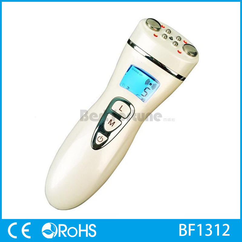 Safety Face Firming Device , Radio Frequency Machine For Face And Body