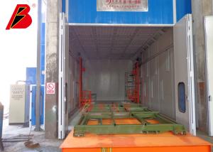China Industry Military Machine TUV Spray Paint Room wholesale