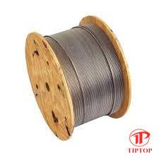 China Welding ASTM A789 Super Duplex 2507 Stainless Steel Coils wholesale