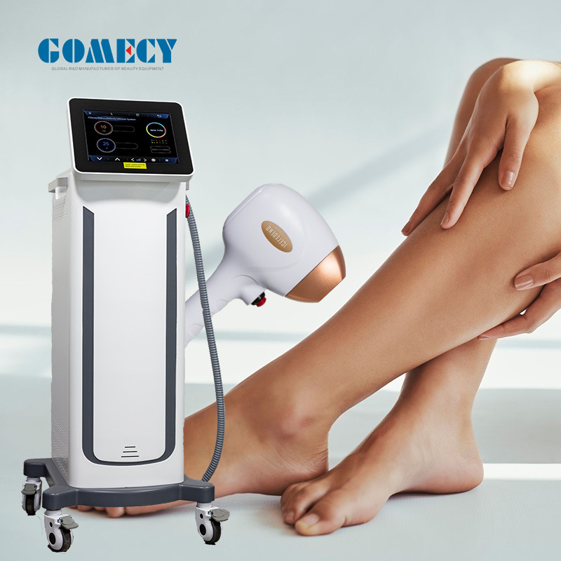 1-200J/Cm2 Diode Laser Machine 1064nm 940nm with Water / Air Energy Density Cooling System