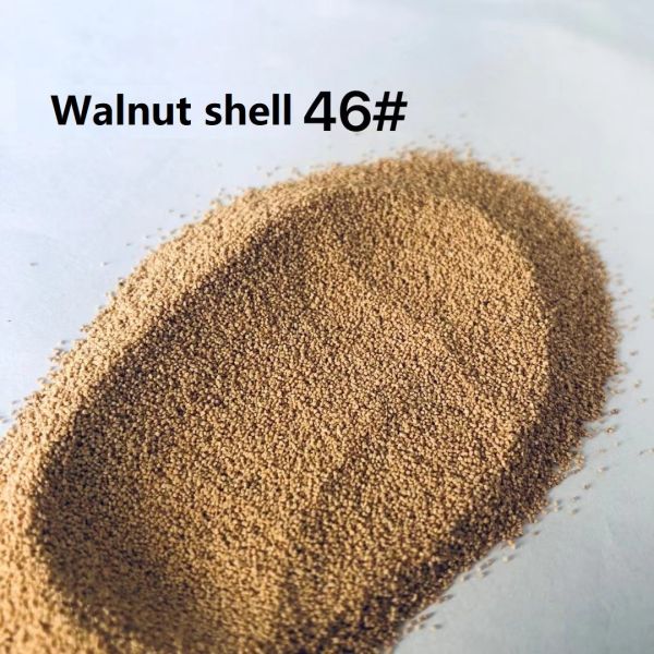 Abrasive Blasting Walnuts Shell/walnut Shell Abrasives/walnut Shell Powder