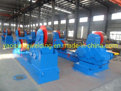 Heavy Duty Welding Rotator Truning Roll Steel Pipe Former System Roller Support