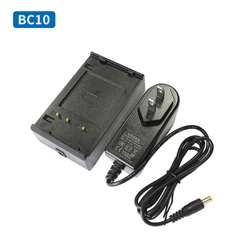 Hi-Target Total Station Battery Charger ZTS121/420R Huaxing HTS221 Measuring Instrument BT10/30/BC20