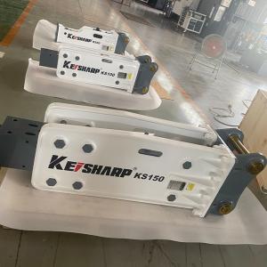 China Versatile 350-700 Bpm Cap Mounted Breaker wholesale