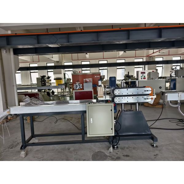 PP PE Rod Bar Strip Extrusion Making Machine Production Line For Baby Stroller Canopy