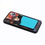Custom Sublimation Plastic Card Holder For Sublimation Printing