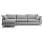 Living Room Corner Modern Sectional Sofa