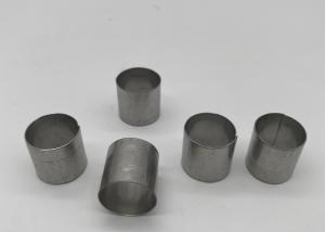 China Wet Scrubber Metal Pall Ring 2 Inch Stainless Steel 304 316L wholesale