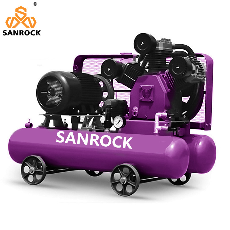 Industrial Mini Air Compressor Piston Air Compressor 5bar 7bar 8bar 10bar Compact Air Compressor