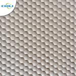 factory suppliers pu embroidered shoe leather