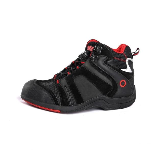 Steel Toe Cement Protection Footwear for Customized Protection and Comfortabilit