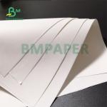100gsm 120gsm Natural White Kraft Paper For Grocery Shopping Bags 1200mm