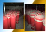 40L FM200 Cylinder Coated With Epoxy Or Polyester Powder