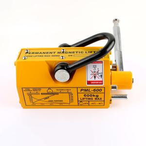 China Strong 1000kg Electronic Magnetic Crane Neodymium Lifting Magnet wholesale