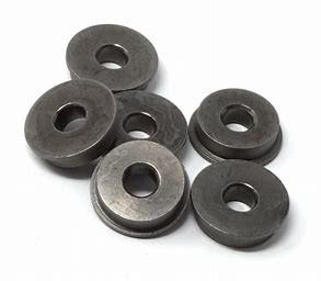 China Highly Polished Surface Precision CNC Parts CNC Steel Bushings wholesale