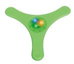 Dog Training Cute Pet Toys Outdoor Starry Sky Sound And Light Frisbee Ball