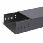 Temperature Resistant Galvanized Steel Fireproof Cable Tray For Heavy Duty Load