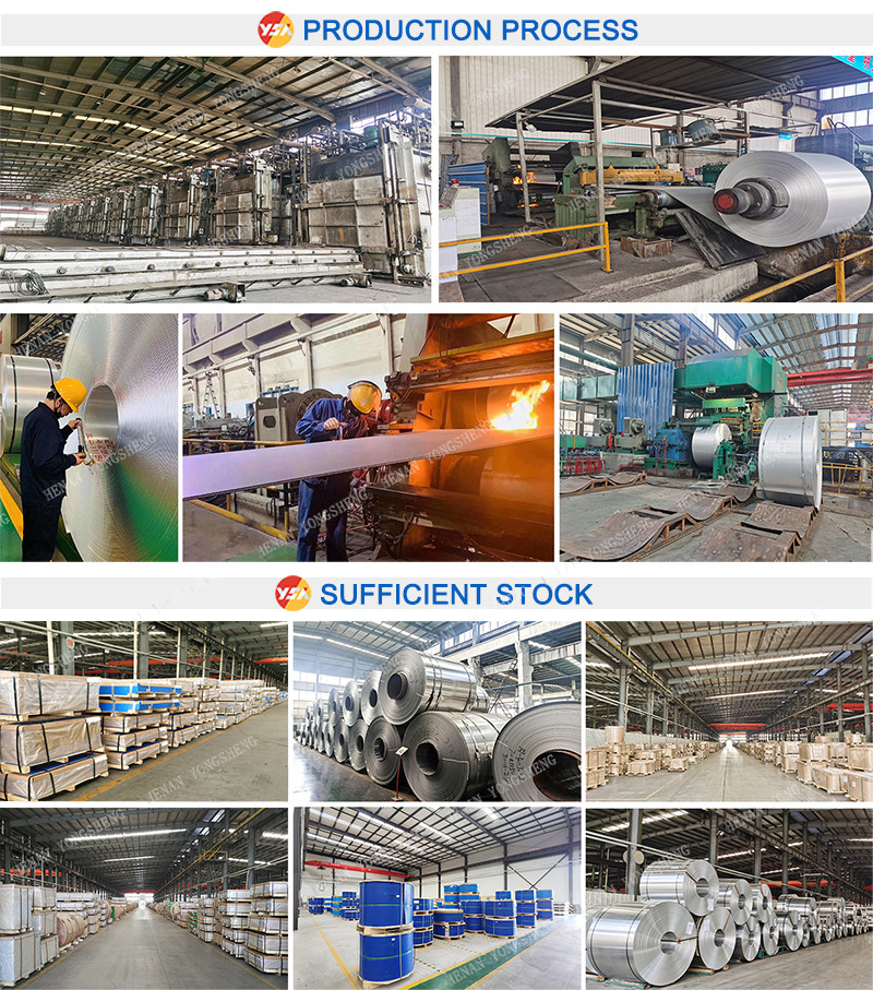 A3003 Aluminum Disc Mill Finish Coating For Pan Non Stick