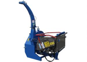 China Custom Color BX72R Heavy Duty Wood Chipper 40 - 100HP 7 Inch Chiooing Capacity wholesale