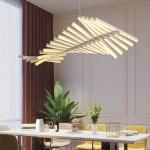 Nordic Living room Lamp Modern Minimalist Designer Living room Kitchen