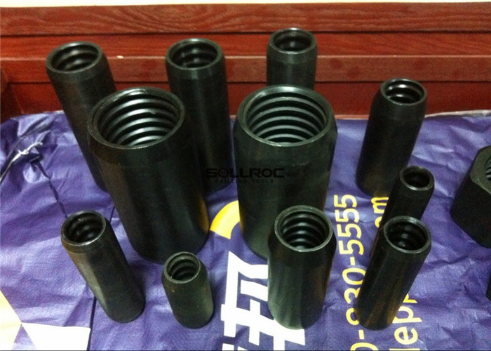 Self Drilling Anchor Bolt Top Hammer Drilling Tools Grouting Anchor Bolts Bar