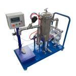 220V Automatic Paint Bucket Filling And Sealing Machine Custom