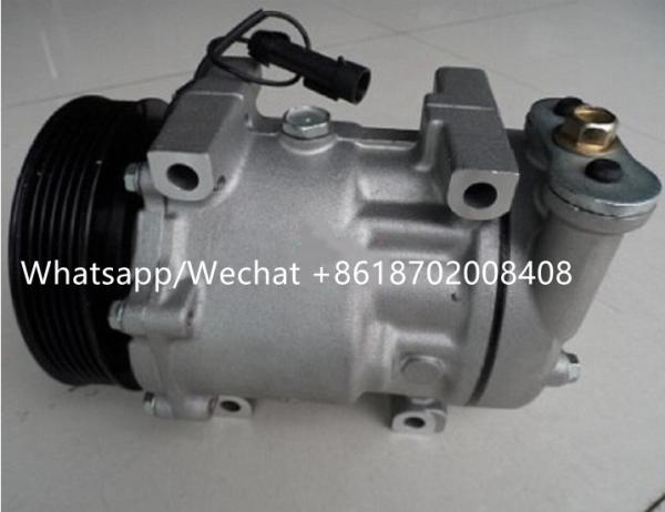 7V16 Auto Ac Compressor for alfa romeo / fiat barchetta bravo marea OEM :