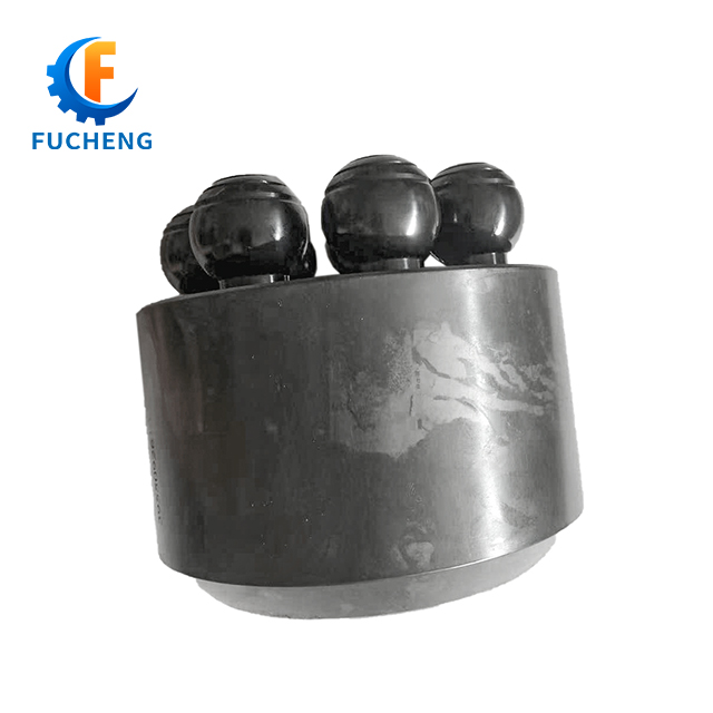 Fucheng High Pressure Rexroth Hydraulic Motor A6vm80 A6vm107 A6vm160 A6vm200 A6vm250 A6vm