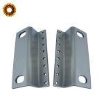 Sandblasting ISO2768-Mk Cnc Turning Parts Laser Cutting 700mm Length