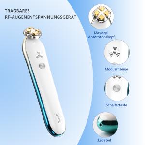 China Improve Blood Circulation Activates Collagen Electric Eye Massager wholesale