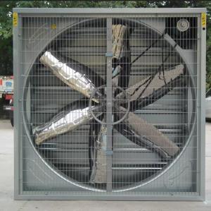 China Stainless Steel Poultry Ventilation System 380v Chicken House Exhaust Fans wholesale