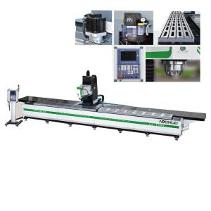 China 24m/min 1070nm 3000KG Aluminum Laser Cutting Machine wholesale