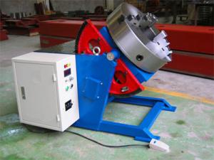 China welding positioner turning table including the welding chuck wholesale